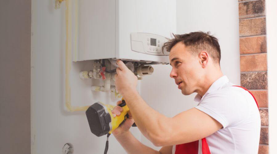 Expert burst pipe repair services in Missouri City, MO